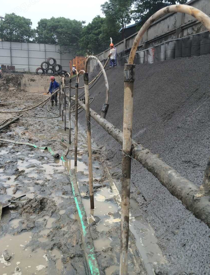 唐山唐海县喷射井点降水