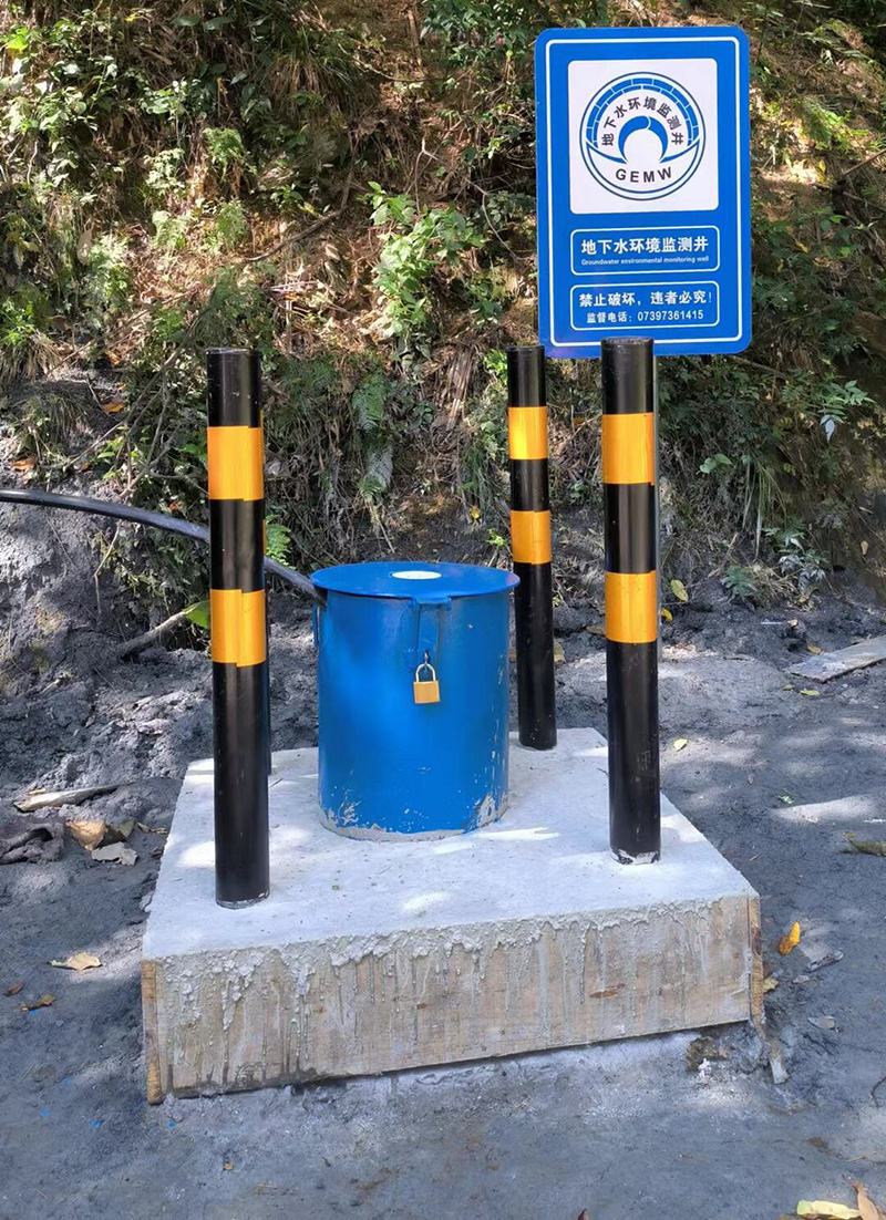 唐山唐海县监测井